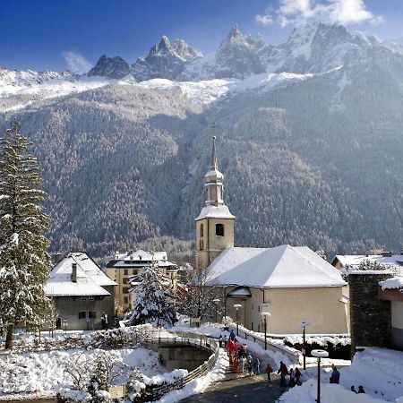 Apartment Jonquilles-7 By Interhome Chamonix Exteriér fotografie