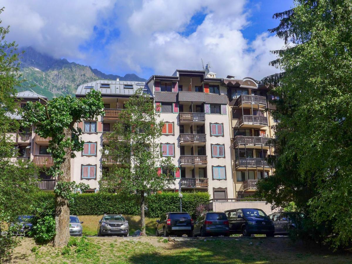 Apartment Jonquilles-7 By Interhome Chamonix Exteriér fotografie