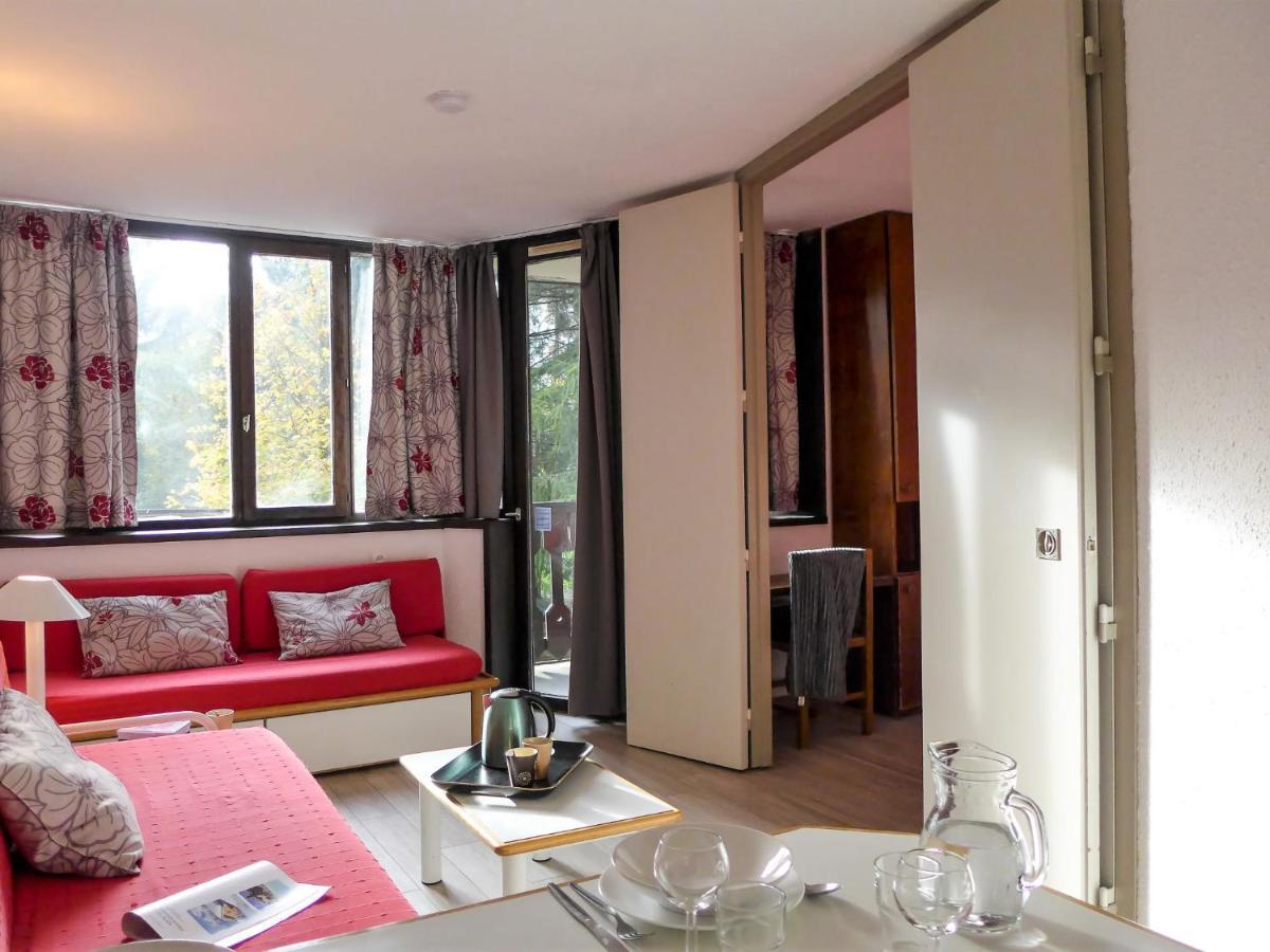 Apartment Jonquilles-7 By Interhome Chamonix Exteriér fotografie